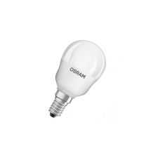 Osram LED izzó kisgömb E14 4,9W 4000K természetes fehér 470 lumen G45 izzó