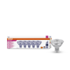 Osram LED izzó MR16 reflektor GU5.3 2.6W = 20W 230lm 4000K semleges 36° PARATHOM Osram
