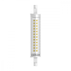 Osram LED izzó R7s 118mm 12W = 100W 1521lm 2700K 300° OSRAM STAR