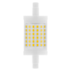 Osram LED izzó R7s 78mm 12W = 100W 1521lm 2700K 360° OSRAM STAR