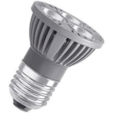 Osram LED lámpa tükrös 5W- 20W 220-240V AC E27 830 20° 15000h 350cd 3000K LED Parathom PAR16 LEDVANCE izzó