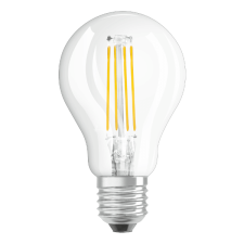 Osram LED STAR KÖRTE ÜVEG CL E27 6W világítás