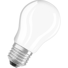 Osram LED-szálas izzó csepp alakú E27 / 5 W (470 lm) melegfehér izzó
