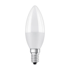 Osram LED Value gyertya fényforrás 7W 6500K E14 izzó