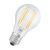 Osram LED VALUE KÖRTE ÜVEG CL E27 8W