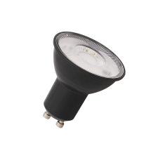OSRAM LED Value spot fényforrás fekete 6,9W 2700K GU10 világítás