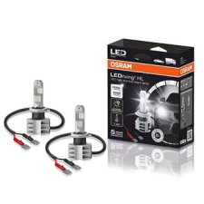 Osram Ledriving HL H7 LED PX26D, 2 db autó izzó, izzókészlet