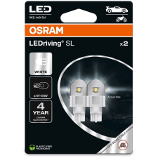 Osram LEDriving SL W16W hideg fehér 6000K 12V, 2 db (921DWP-2BL) autóalkatrész