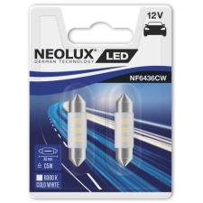 Osram NEOLUX LED "C5W" 6000K, 12V, SV8.5-8 (NF6436CW-02B) autóalkatrész
