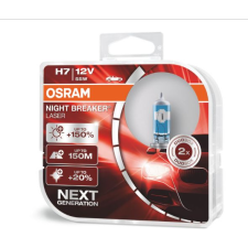 Osram Night Breaker Laser 64210NL H7/12V/55W duo fényszóró (64210NL-HCB) autóalkatrész