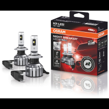 Osram Night Breaker LED H7, 2. generáció (4062172369244) autóalkatrész