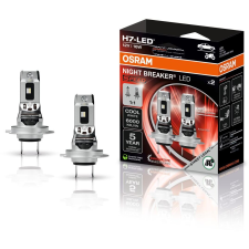 Osram NIGHT BREAKER LED SPEED H7, Design 1:1, 2 db (4062172411264) autóalkatrész