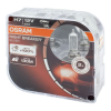 Osram Night Breaker Silver + 100 % izzó H7 PX26d 12 V 55 W 2 db (3064210NBSDUO) (3064210NBSDUO)