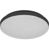 Osram ORBIS ESSENTIAL LED mennyezeti lámpa, fekete, 12 W, 3000 K, IP44 (4099854621420)
