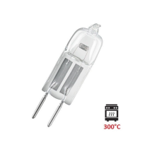 Osram Osram Halostar Oven G4 12V 20W halogén sütő izzó - 64428 beépíthető gépek kiegészítői