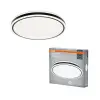 Osram Plafon LED Lampa Sufitowa Oprawa Natynkowa 72W 4320lm 4000K Neutralna Okrągły Czarny Noir Osram