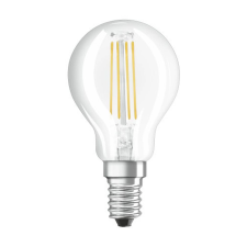 Osram Star+ LED Click Dim kisgömb izzó E14 4 W melegfehér izzó