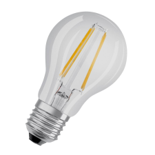 Osram Star LED fényforrás filament E27 6.5W meleg fehér (4058075112261) (o4058075112261) izzó