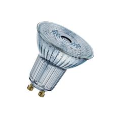 Osram Star LED fényforrás spot GU10 4.3W meleg fehér (4058075112568) (ov) izzó