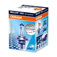Osram Super Bright Premium, 12V, 100W, P43t autó izzó, izzókészlet