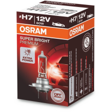 Osram Super Bright Premium, 12V, 80W, PX26d (62261SBP) autóalkatrész