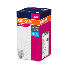 Osram Value Classic LED körte izzó E27 13 W hidegfehér izzó