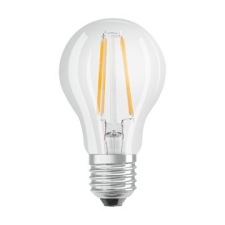 Osram Value LED fényforrás E27 7W körte meleg fehér (4058075819658) (4058075819658) izzó
