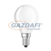 Osram Value Parathom CL LED kisgömb fényforrás E14 2,8W 2700K