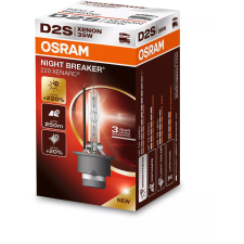 Osram Xenarc D2S Night Breaker +220% (4062172398640) autóalkatrész
