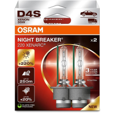 Osram Xenarc D4S Night Breaker +220% Duo Box autóalkatrész