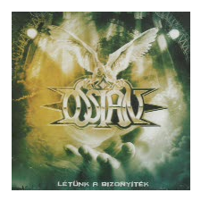  Ossian - Létünk a bizonyíték (Dvd) heavy metal