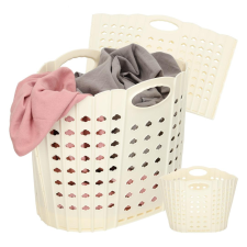  Összecsukható fürdőszobai szennyeskosár bútor