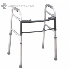  Összecsukható járókeret 100 kg-ig gyógyászati segédeszköz