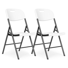 Összecsukható kerti székek 2 db - ModernHome kerti bútor