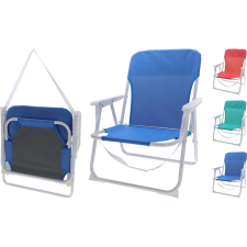  Összecsukható szék 3-féle változatban kerti bútor