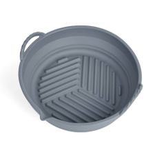  Összecsukható szilikon sütőforma forrólevegős sütőhöz, praktikus tároláshoz konyhai eszköz