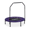  Összecsukható trambulin kapaszkodóval 102 cm 10020802