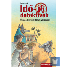  Összeesküvés a Holtak Városában (3. kiadás) gyermek- és ifjúsági könyv