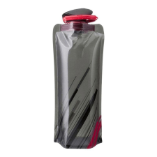  Összehajtható Kék Vizes Palack Utazáshoz, 700 ml Kapacitással kulacs, kulacstartó