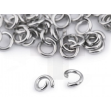  Összekötő láncszem - 50 db/csomag dekorációs kellék