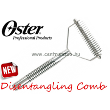 Oster® Premium Disentangling Comb 18 Karmos Trimmelő, Csomóbontó (84841 ) kutyafésű