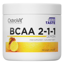 Ostrovit BCAA 2-1-1 200g vitamin és táplálékkiegészítő