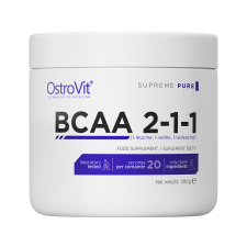 Ostrovit BCAA 2-1-1 200g Natúr vitamin és táplálékkiegészítő