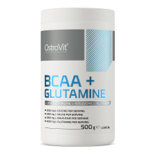Ostrovit BCAA + Glutamin 500g vitamin és táplálékkiegészítő