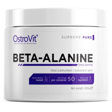  OstroVit BETA-ALANINE (200 GR) vitamin és táplálékkiegészítő