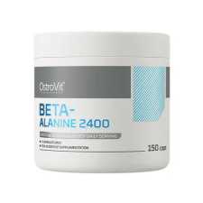  OstroVit BETA-ALANINE 2400 (150 KAPSZULA) vitamin és táplálékkiegészítő
