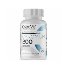  OstroVit CHROMIUM 200 (200 TABLETTA) vitamin és táplálékkiegészítő