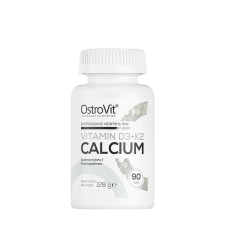Ostrovit D3-Vitamin + K2 + Kalcium (90 Tabletta) vitamin és táplálékkiegészítő