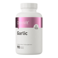 Ostrovit Garlic 90 kapszula vitamin és táplálékkiegészítő