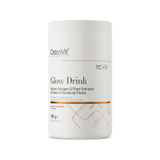 Ostrovit Glow Drink 390g vitamin és táplálékkiegészítő